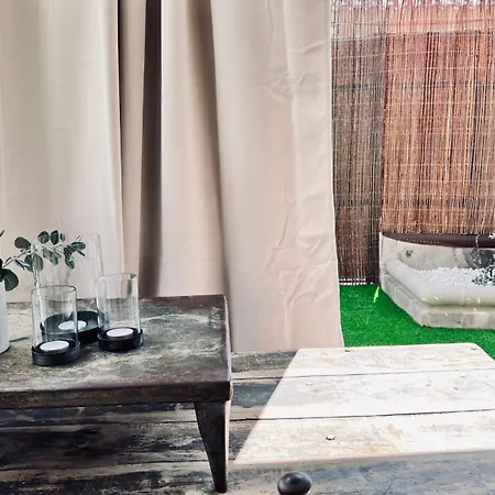Casa Boutique Luxury Yumbo Vakantiehuis Playa del Inglés